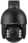 Foscam SD8EP PoE &Uuml;berwachungskamera Schwarz 8MP 3840x2160, Power over Ethernet,