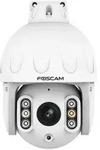 Foscam SD8EP PoE &Uuml;berwachungskamera Wei&szlig; 8MP 3840x2160, Power over Ethernet,