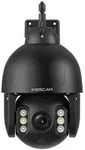 Foscam SD8P WLAN &Uuml;berwachungskamera Schwarz 8MP 3840x2160, Dualband-WLAN, Schwenk-