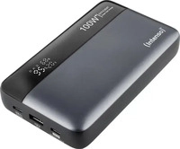 Intenso 7350050, Intenso Powerbank HE20000 100W Power Delivery Lithium Ionen Akku: