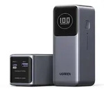 UGREEN Nexode PB724 12.000mAh 100W Fast Charging PowerBank 1x US