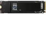 Samsung 990 EVO Plus SSD 1TB M.2 PCIe Gen4/Gen5 NVMe Internes Solid-State-Module
