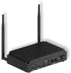 ASUS NUC 13 Rugged Kit BNUC13BRFA200B02I - Intel Atom X7211E, Intel UHD Graphics, 1x