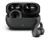 Jlab Flex Open Air Clip TWS Headphones Black Mehr als 21 Stunden Bluetooth