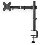Nedis MMSIS110BK, Nedis Schreibtisch Monitorhalterung 1 Bildschirm | 15 - 32 " 