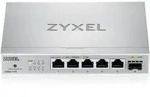Zyxel XMG-105 Unmanaged Switch 5x 2.5G Ethernet, 1x 10G SFP+