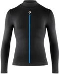 Assos Winter LS Skin Layer P1 Langarm Winter-Funktionsunterhemd II black series
