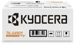 Kyocera Original TK-5490Y Toner gelb 2400 Seiten