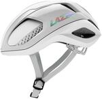 Lazer Vento KinetiCore Aero-Rennradhelm L/58-61cm pure white