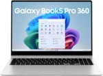 SAMSUNG Galaxy Book5 Pro 360 16 Zoll Intel Core Ultra 7 258V 32GB 1000GB W11 Platinum