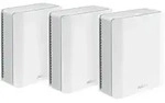 ASUS ZenWiFi BT10 WiFi 7 Smart Mesh System 3er-Pack WLAN BE18000 Triband, 2x 10GbE +