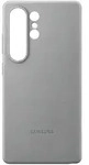 Samsung Kindsuit Case f&uuml;r Galaxy S25 Ultra, Gray Handytasche