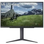LG UltraGear27GS85QX-B - QHD-IPS panel, 180Hz, 1ms