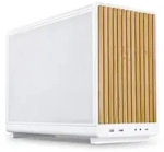 Lian Li DAN Cases A3-mATX Wood Edition wei&szlig; | PC-Geh&auml;use