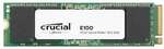 Crucial E100 SSD 480GB M.2 2280 PCIe Gen4 NVMe Internes Solid-State-Module