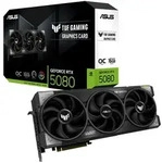 ASUS TUF Gaming GeForce RTX 5080 OC - 16GB GDDR7, 2x HDMI, 3x DP