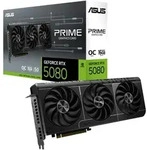 ASUS Prime GeForce RTX 5080 OC - 16GB GDDR7, HDMI, 3x DP