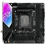 ASRock Phantom Gaming B860I Lightning WiFi Mainboard