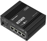 Teltonika RUTM09 4G LTE Router 4G/LTE (Cat 6), Dual-SIM, 3x 1G LAN, 1x 1G WAN, GNSS