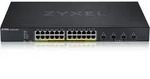 Zyxel XGS1935-28HP Smart Managed Switch 24x Gigabit Ethernet (PoE+), 4x 10 Gigabit