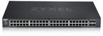 Zyxel XGS1935-52 Smart Managed Switch 48x Gigabit Ethernet, 4x 10 Gigabit SFP+