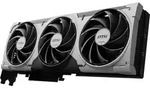 MSI GeForce RTX 5080 16GB Ventus 3X OC - 16GB GDDR7, HDMI, 3x DP