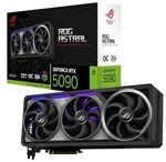 ASUS 90YV0LW0-M0NA00, ASUS ROG Astral GeForce RTX 5090 OC - 32GB GDDR7, 2x...