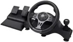 Trust Gaming GXT289 Movi Racing Wheel Rennlenkrad mit Vibrationsfeedback und...