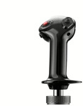 MOZA MA3X Sidestick Schlichter Sidestick f&uuml;r Flugsimulatoren, kompatibel mit allen