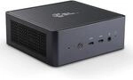 CSL VenomBox Mini PC AMD&reg; Ryzen 5 7640HS, 32GB DDR5 RAM, 1000GB M.2 NVMe SSD,...