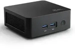 CSL Narrow Box Black Mini PC Intel&reg; Processor N150, 16GB DDR4 RAM, 500GB M.2 NVMe