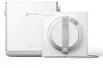 Ecovacs WG851-11EDR, ECOVACS WINBOT W2 PRO OMNI Wei&szlig; Fensterputz-Roboter mit