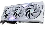 MSI GeForce RTX 5080 16GB Gaming Trio OC white - 16GB GDDR7, HDMI, 3x DP