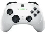 Razer Wolverine V3 Pro White Edition Gaming Controller - Kabelloser Esports