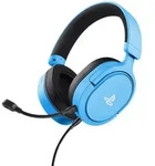 Trust Gaming GXT498B Forta Headset f&uuml;r PS5 Leistungsstarkes Over-Ear-Gaming-Headset