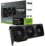 ASUS Prime GeForce RTX 5070 Ti OC - 16GB GDDR7, HDMI, 3x DP