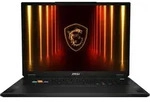 MSI Stealth 18 HX AI A2XWJG-041 - 18" UHD+ MiniLED 120Hz Display, Intel Core Ultra 9