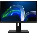 Acer Vero B8 B278UEbemiqpruzx 27" QHD Business Monitor 68,6cm 27", 350 Nits, HDMI,