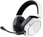 Trust Gaming GXT493W CARUS Wireless Gaming Headset wei&szlig; Leistungsstarkes,
