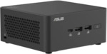 ASUS NUC 15 Pro Kit RNUC15CRHC700002 - Intel Core 7 240H, Intel UHD Graphics, 2x DDR5