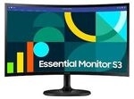 Samsung S24D364GAU Curved Monitor - VA, Full HD, 100 Hz, HDMI
