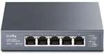 Cudy HS105 Netzwerk-Switch 5-Port, Unmanaged, 5x 2.5 Gigabit RJ45