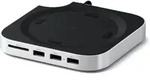 Satechi Stand Hub Mac Mini M4 with SSD Enclosure Dockingstation