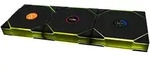 Lian Li UNI FAN TL120 LCD Reverse Blade Wireless 3-Pack | Geh&auml;usel&uuml;fter