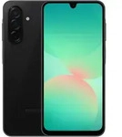Samsung SM-A266BZKCEUE, Samsung Galaxy A26 5G 256GB Black EU 17,01cm (6,7") Super
