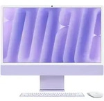 Apple iMac Violett CZ1ET-00100010 - 61cm24&lsquo;&lsquo; M4 10-Core CPU, 10-Core GPU, 16GB