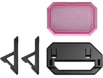 Thermaltake Chassis Stand Kit f&uuml;r The Tower 600 Bubble Pink