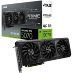 ASUS Prime GeForce RTX 5070 OC - 12GB GDDR7, HDMI, 3x DP