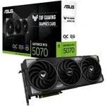 ASUS TUF Gaming GeForce RTX 5070 OC - 12GB GDDR7, 2x HDMI, 3x DP