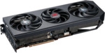 Powercolor Radeon RX 9070XT Hellhound OC 16GB - 16GB GDDR6, 1x HDMI, 3x DP